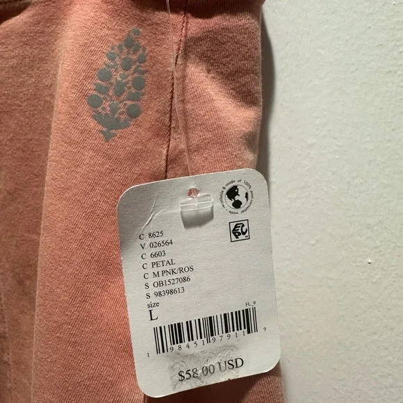 HOT SHOT MINI SKORT-PETAL - Picture 3 of 5